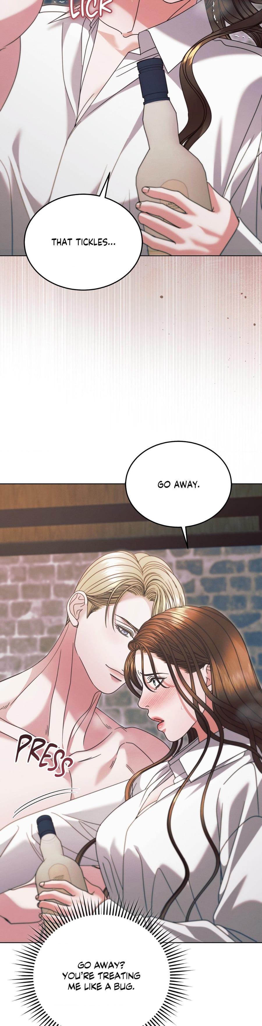 Vengeance Named Love Uncensored, chapter 67, page 17 of 44