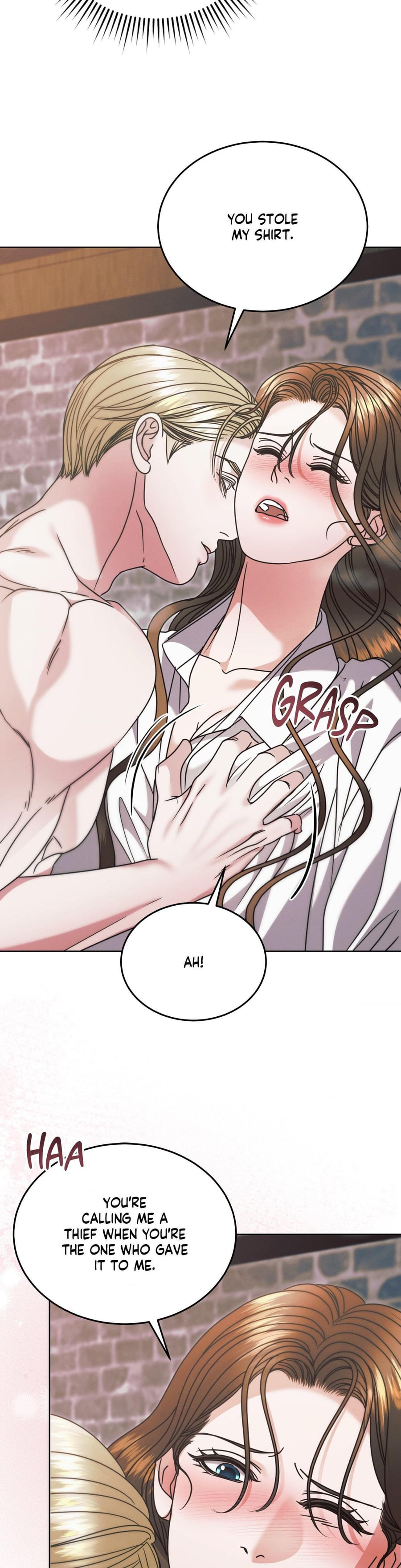 Vengeance Named Love Uncensored, chapter 67, page 18 of 44