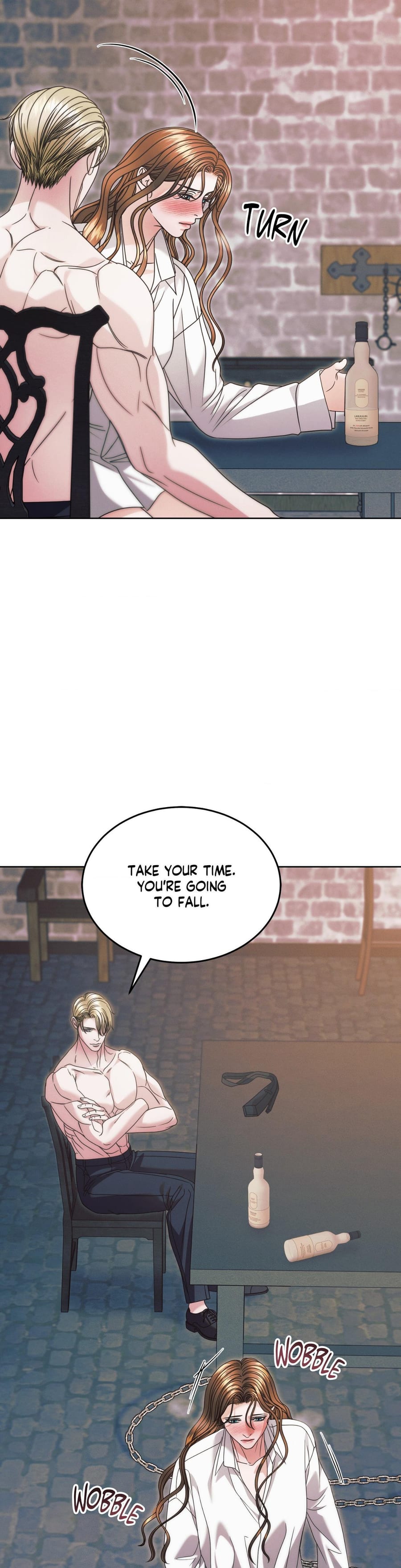 Vengeance Named Love Uncensored, chapter 67, page 20 of 44
