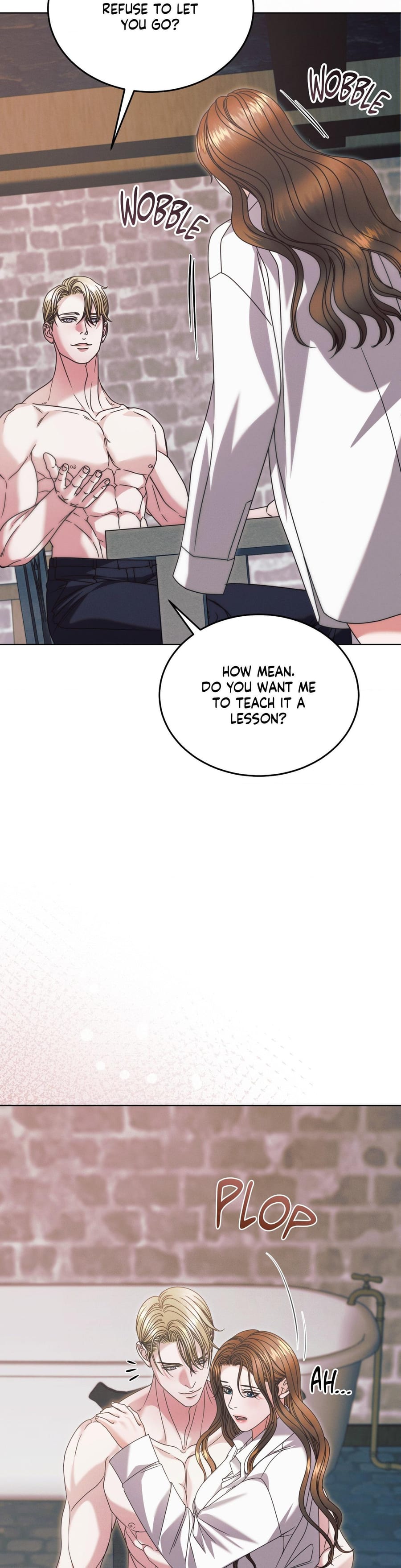 Vengeance Named Love Uncensored, chapter 67, page 23 of 44