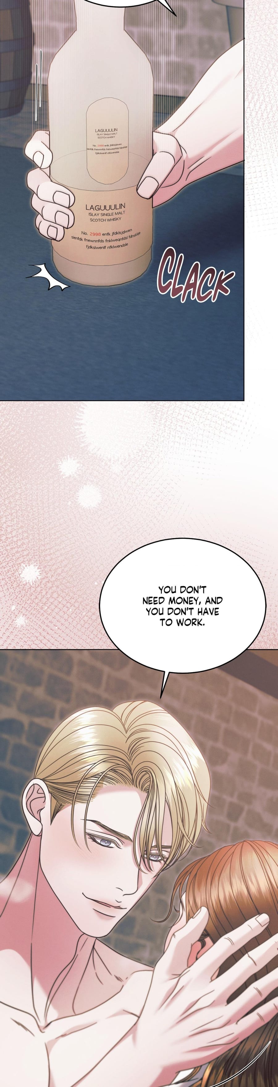 Vengeance Named Love Uncensored, chapter 67, page 27 of 44