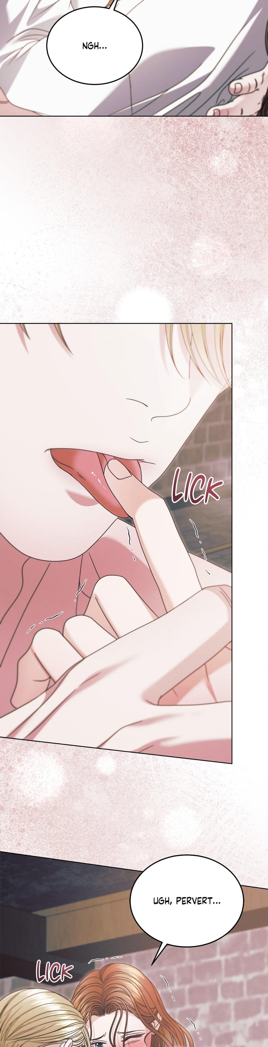 Vengeance Named Love Uncensored, chapter 67, page 30 of 44