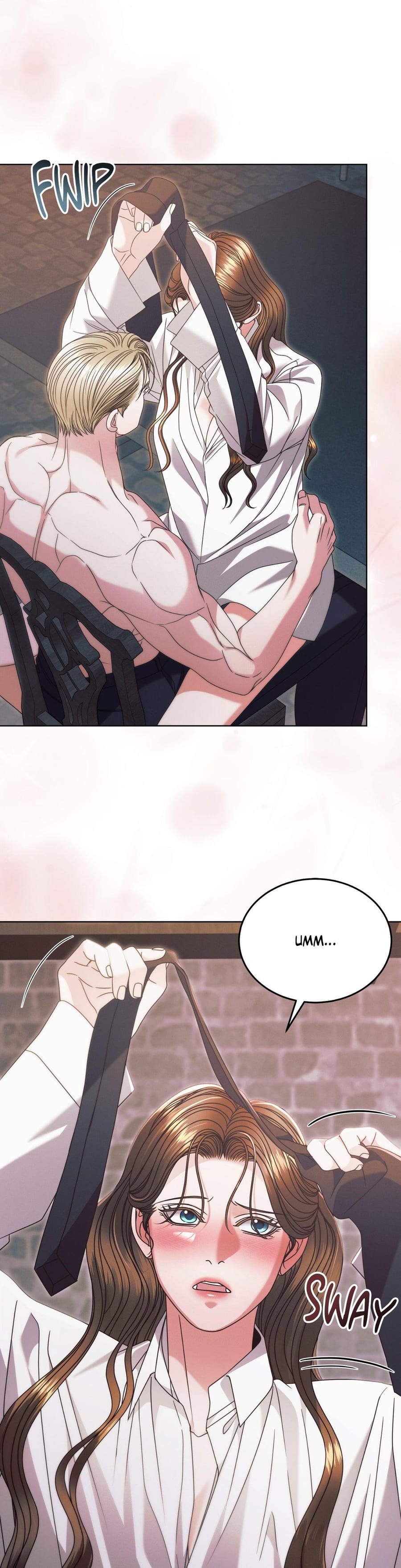 Vengeance Named Love Uncensored, chapter 67, page 32 of 44