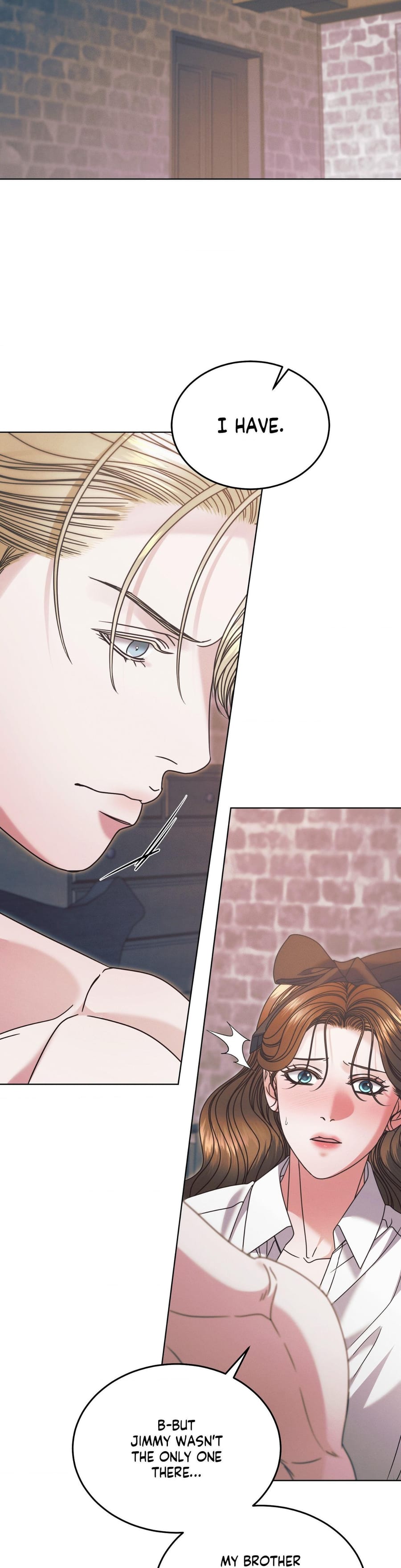 Vengeance Named Love Uncensored, chapter 67, page 36 of 44