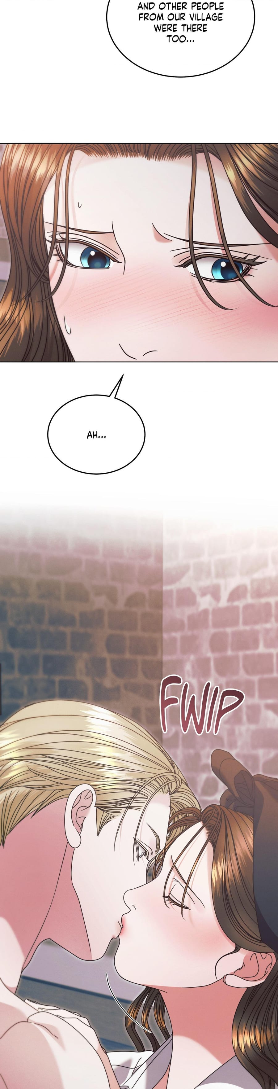 Vengeance Named Love Uncensored, chapter 67, page 37 of 44