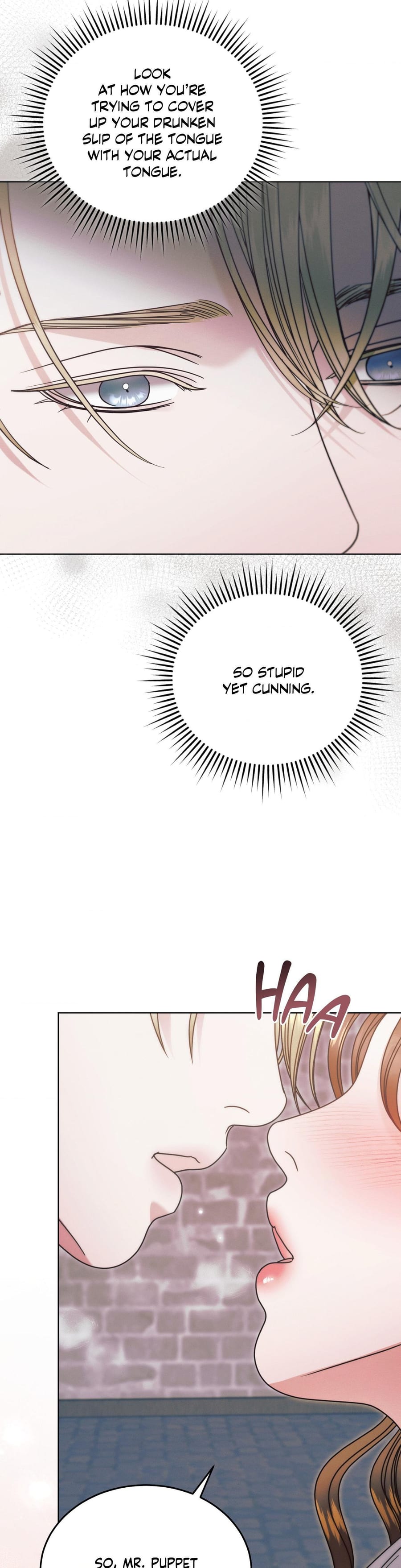 Vengeance Named Love Uncensored, chapter 67, page 39 of 44