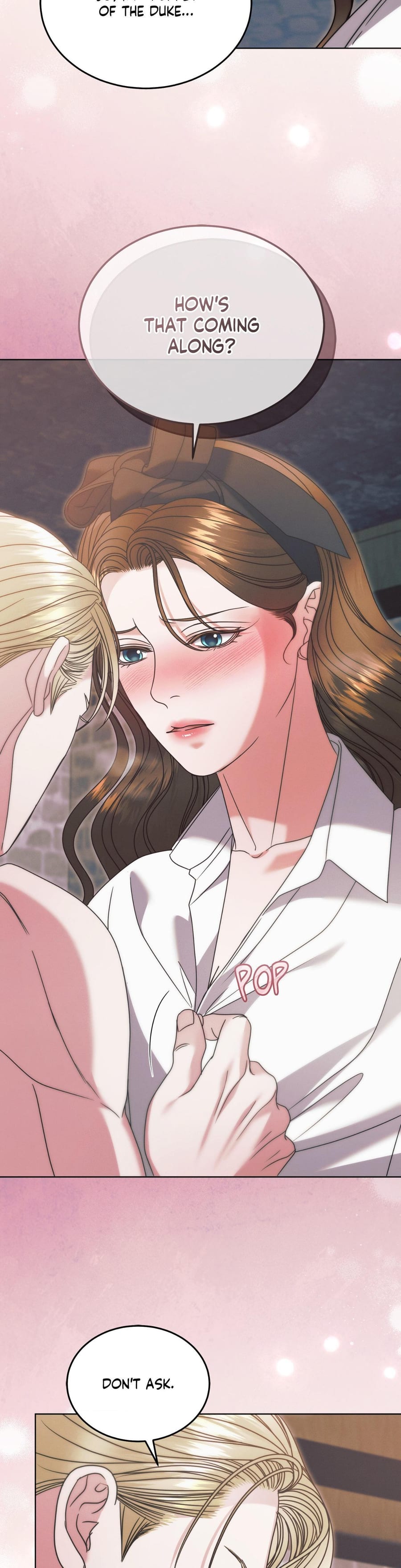 Vengeance Named Love Uncensored, chapter 67, page 40 of 44