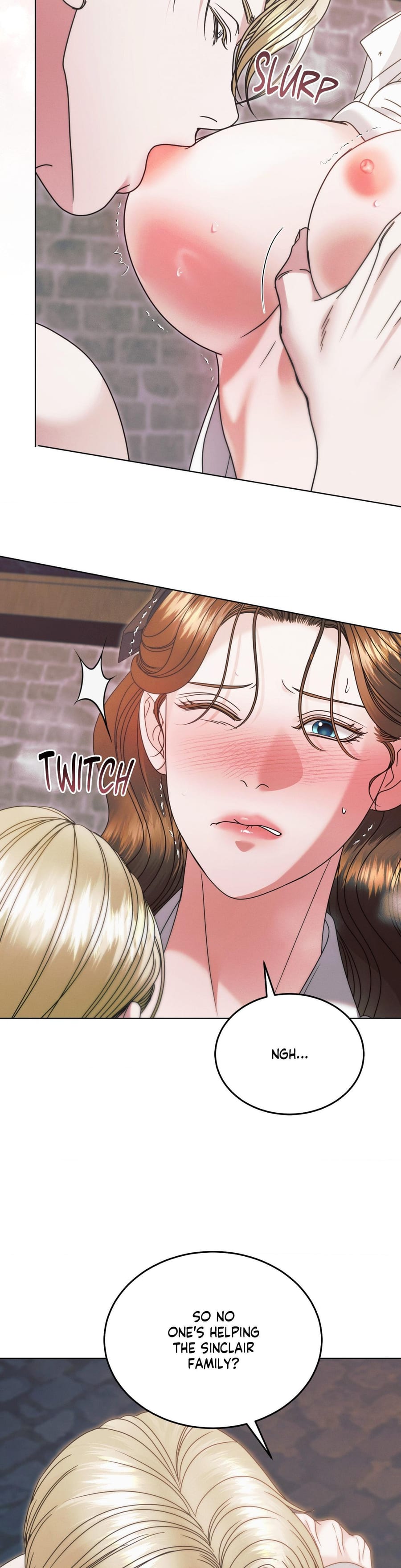 Vengeance Named Love Uncensored, chapter 67, page 41 of 44