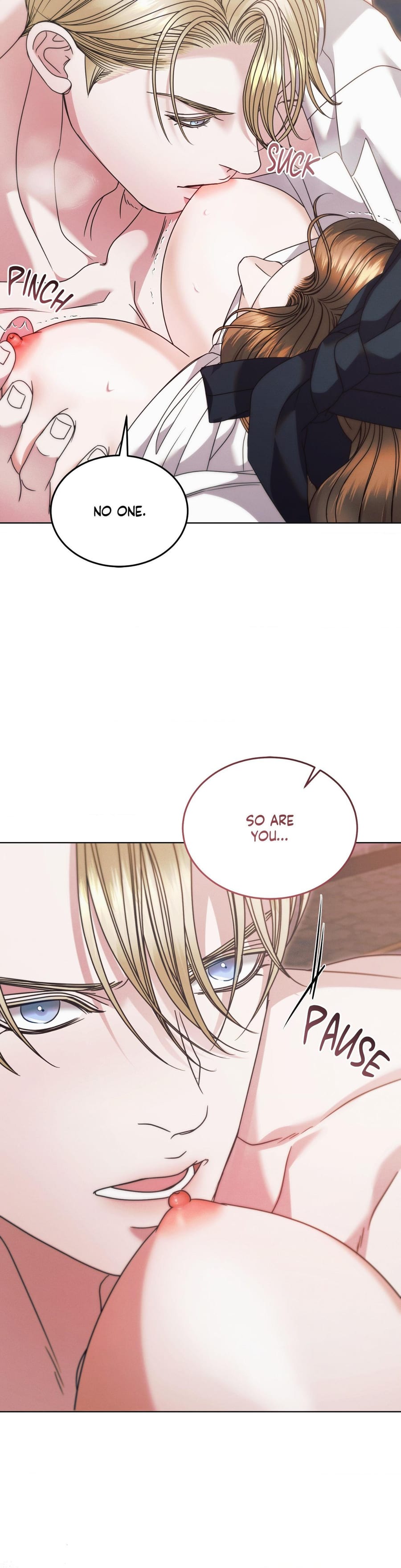 Vengeance Named Love Uncensored, chapter 67, page 42 of 44