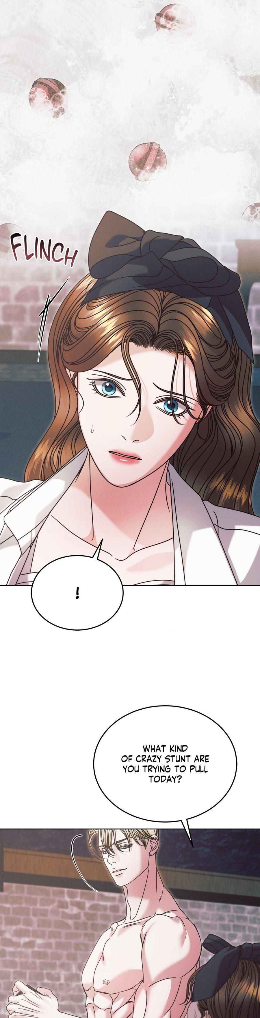 Vengeance Named Love Uncensored, chapter 68, page 11 of 43