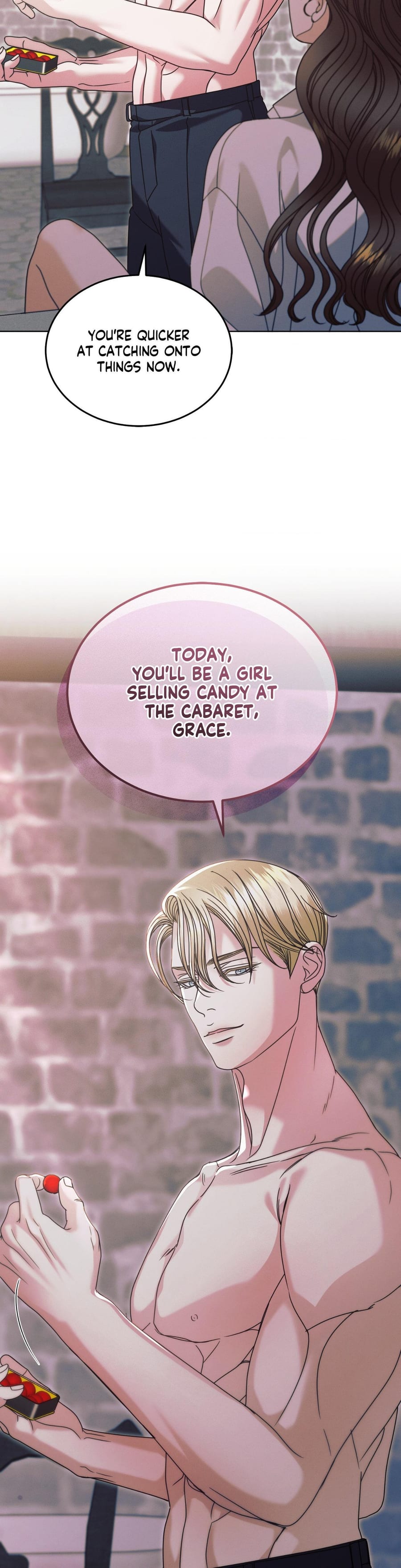 Vengeance Named Love Uncensored, chapter 68, page 12 of 43