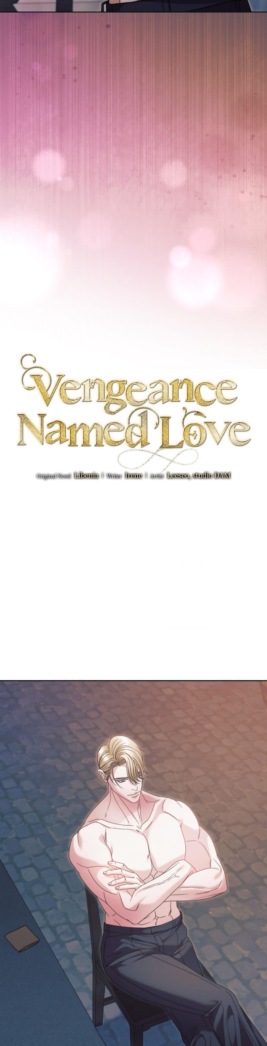 Vengeance Named Love Uncensored, chapter 68, page 13 of 43
