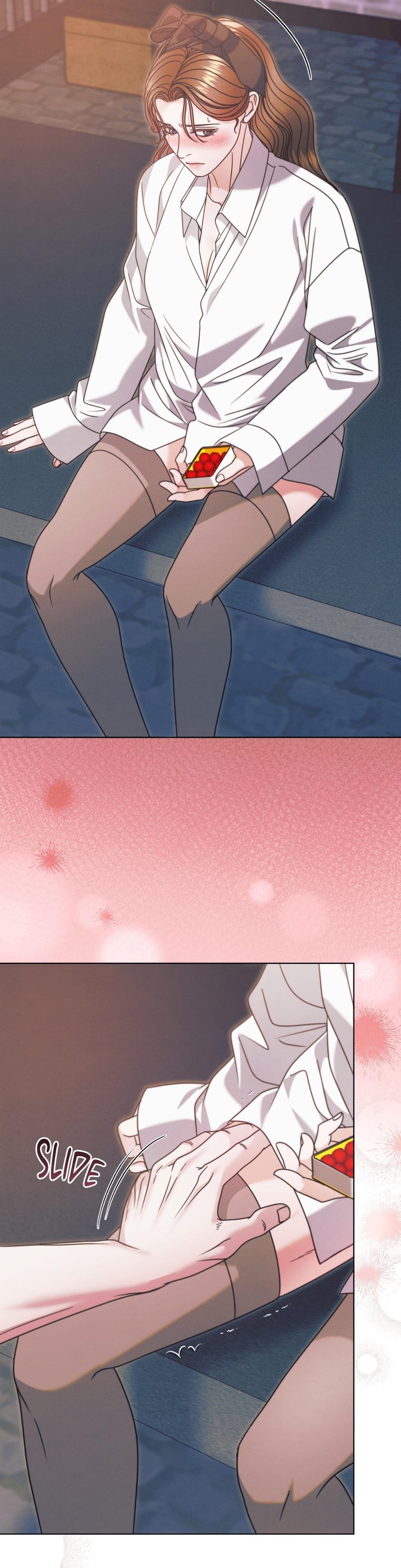 Vengeance Named Love Uncensored, chapter 68, page 17 of 43