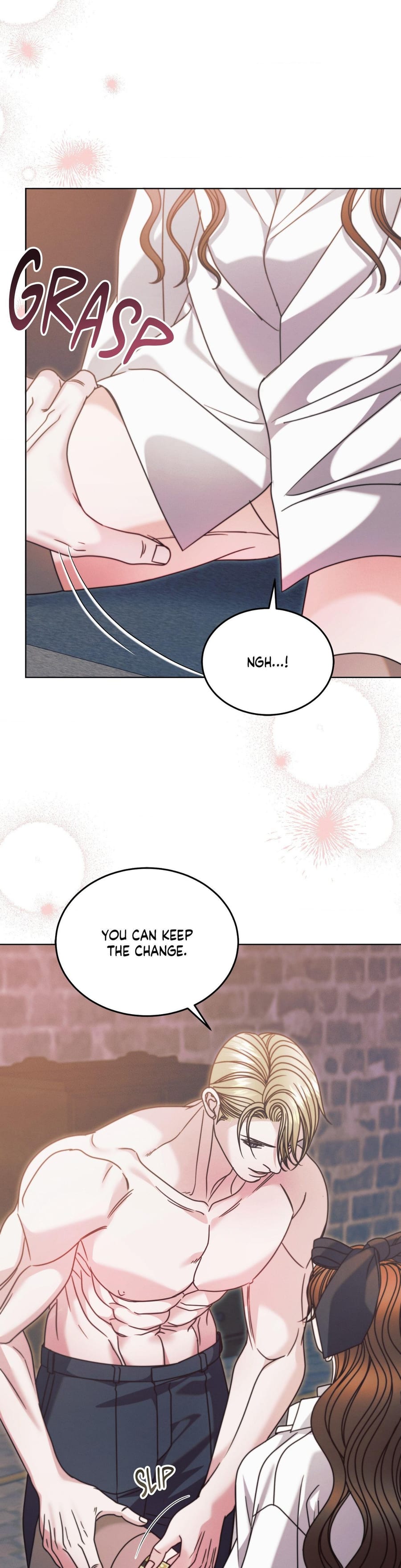 Vengeance Named Love Uncensored, chapter 68, page 18 of 43