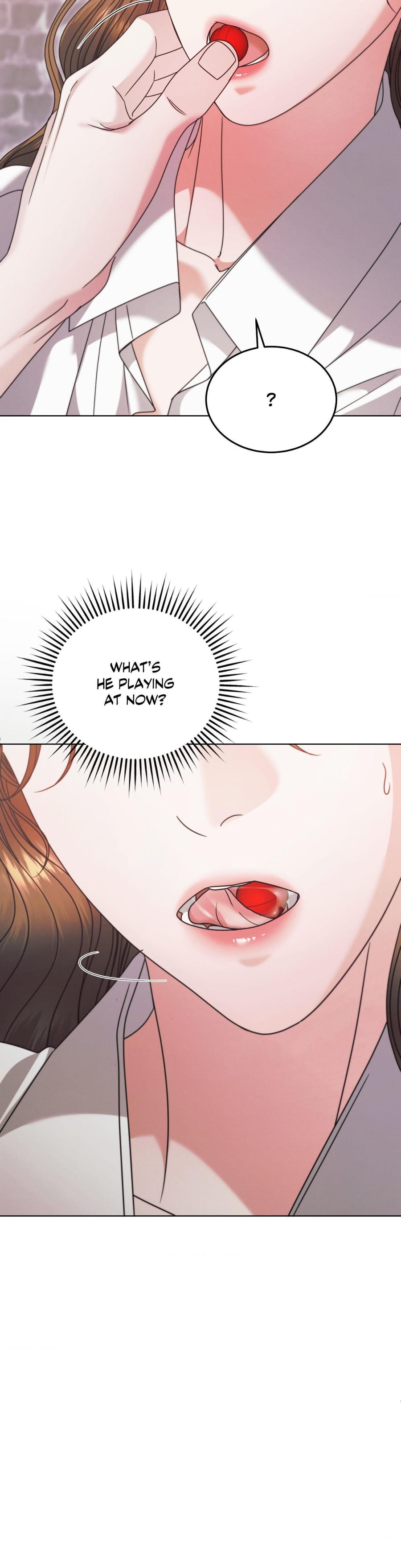Vengeance Named Love Uncensored, chapter 68, page 20 of 43