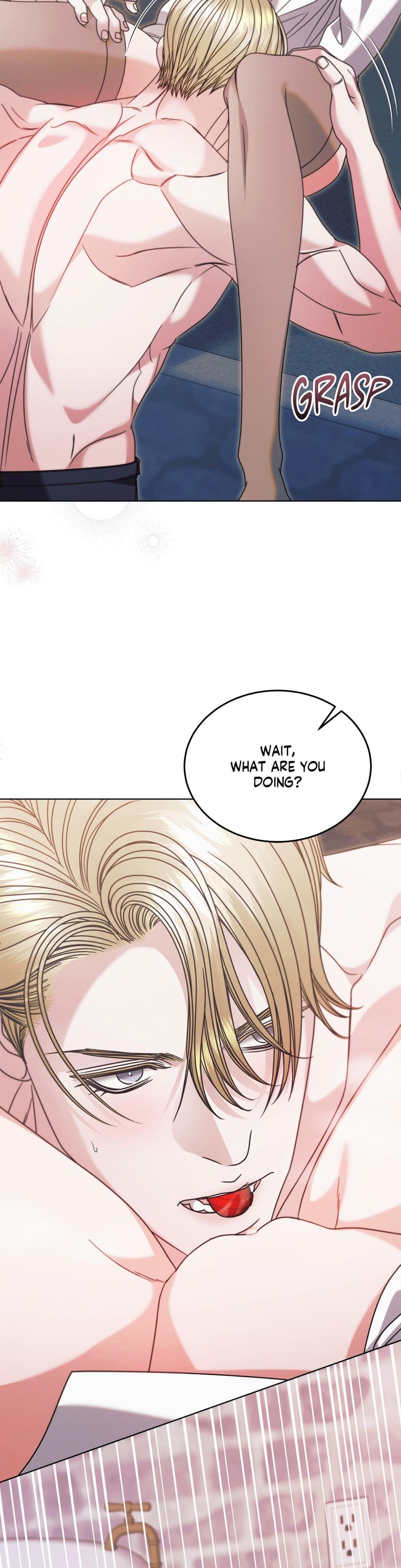 Vengeance Named Love Uncensored, chapter 68, page 25 of 43