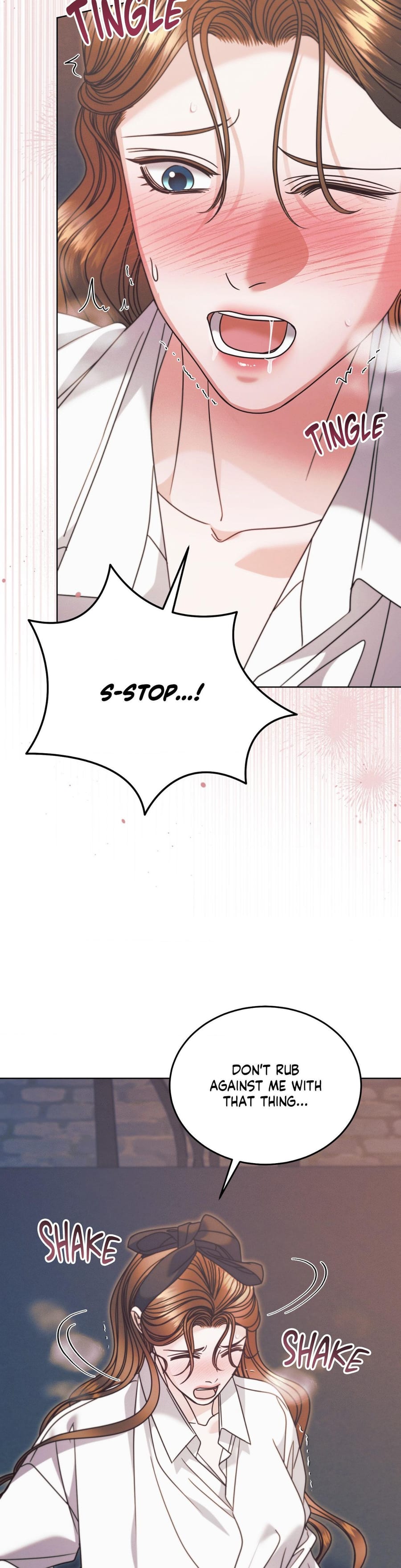 Vengeance Named Love Uncensored, chapter 68, page 28 of 43
