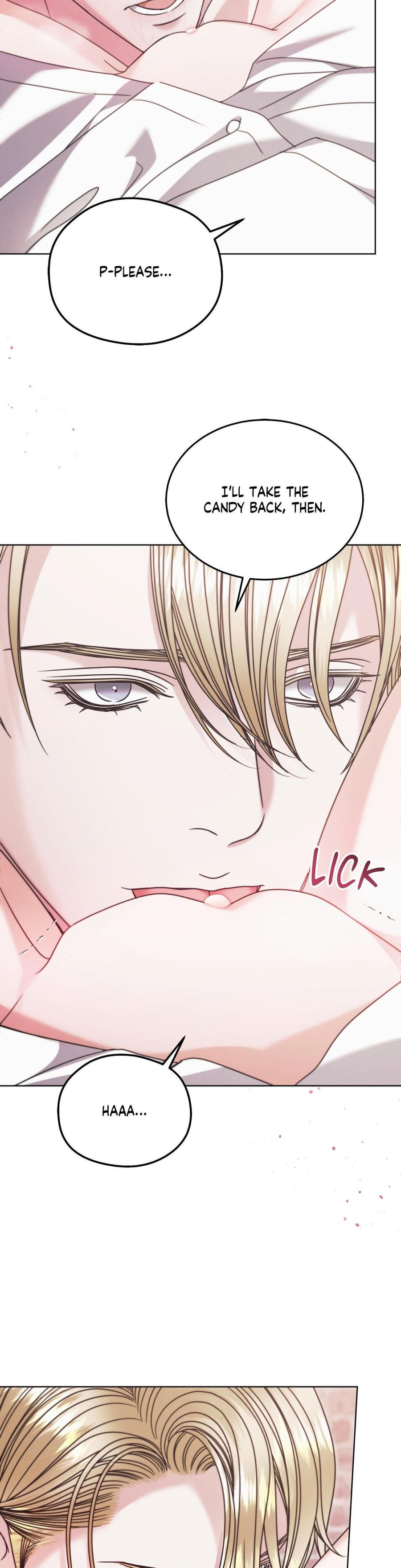 Vengeance Named Love Uncensored, chapter 68, page 31 of 43