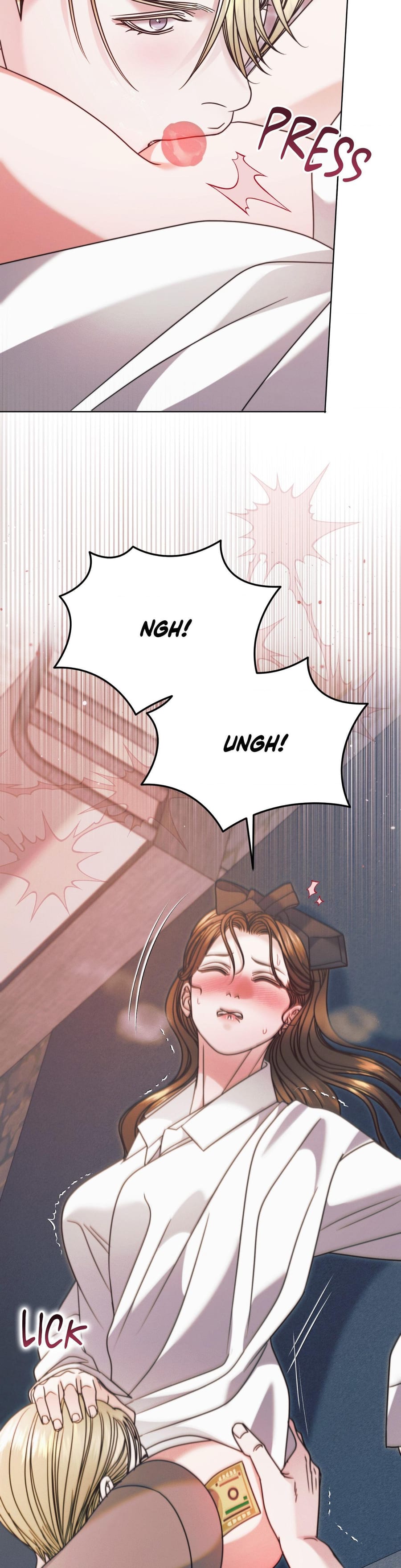 Vengeance Named Love Uncensored, chapter 68, page 32 of 43