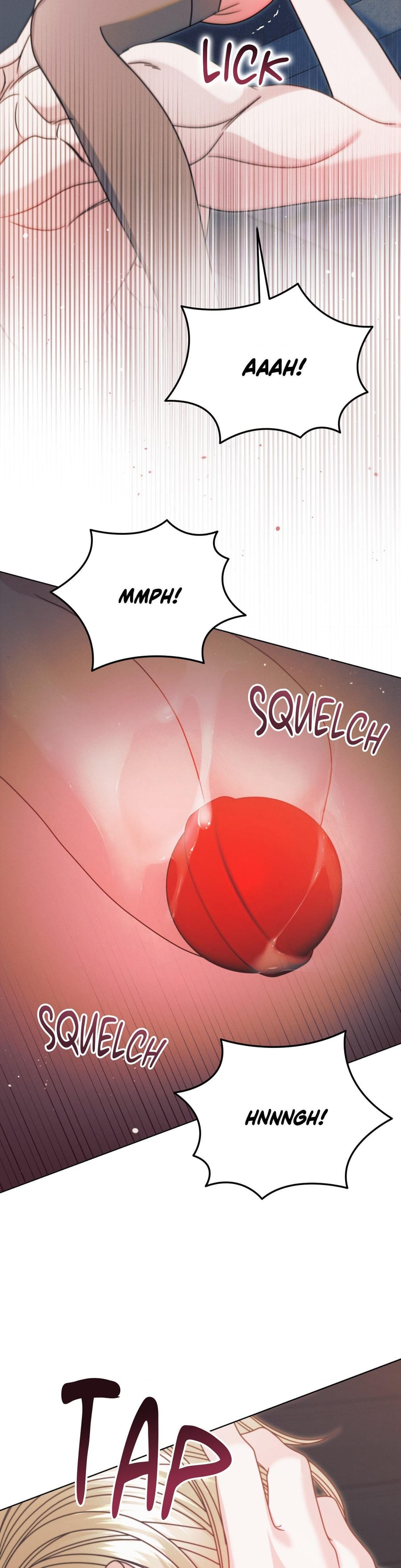 Vengeance Named Love Uncensored, chapter 68, page 33 of 43