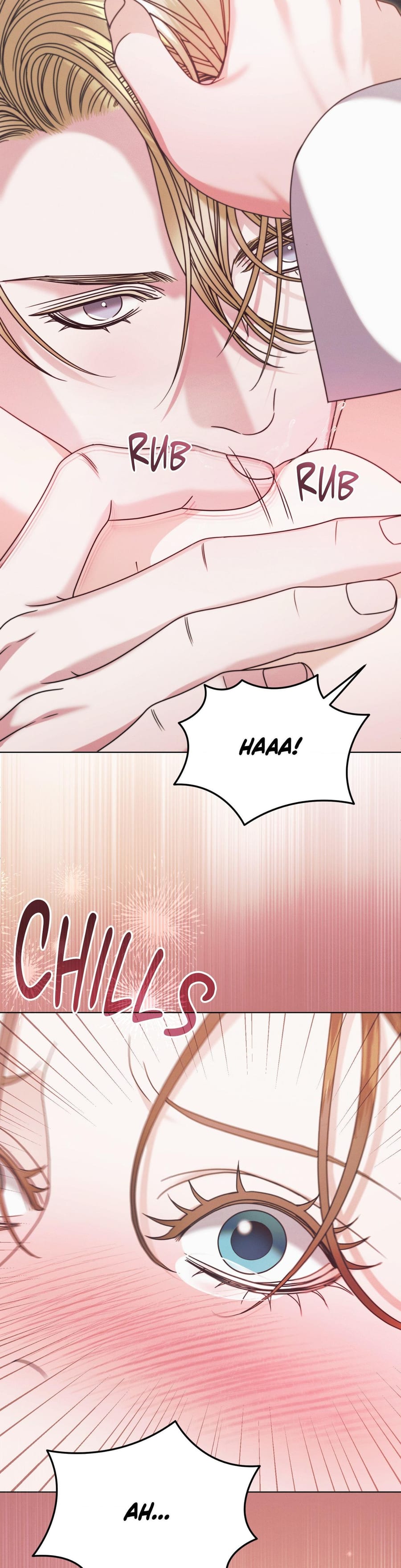 Vengeance Named Love Uncensored, chapter 68, page 34 of 43