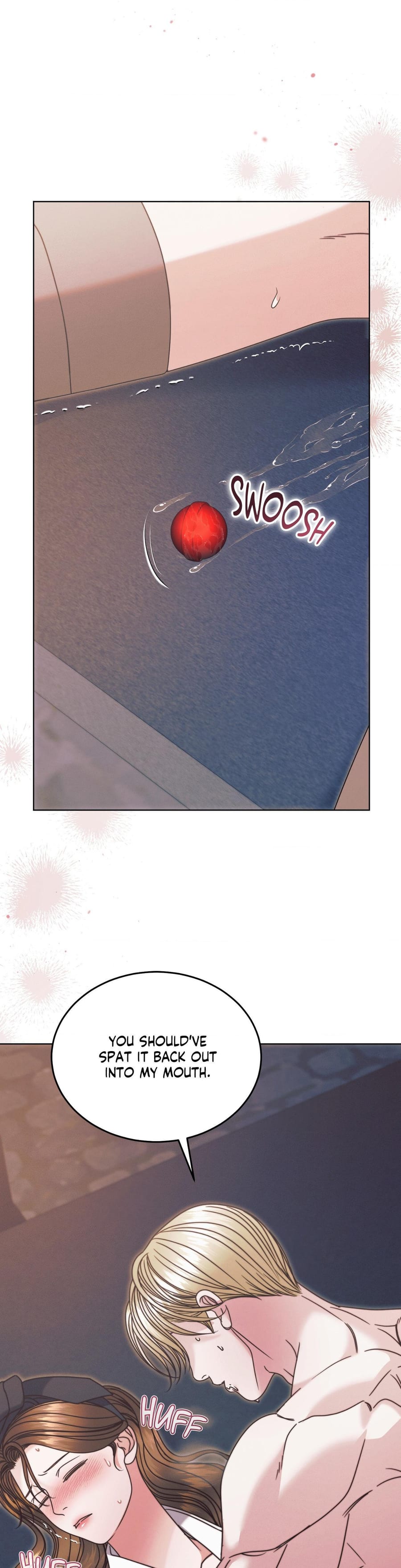 Vengeance Named Love Uncensored, chapter 68, page 37 of 43