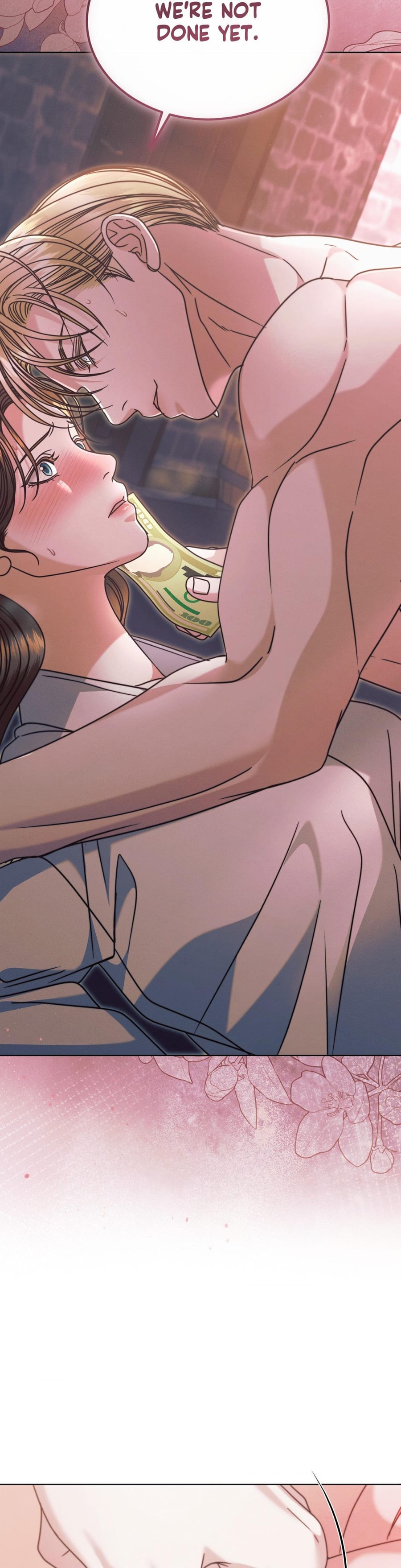 Vengeance Named Love Uncensored, chapter 68, page 39 of 43