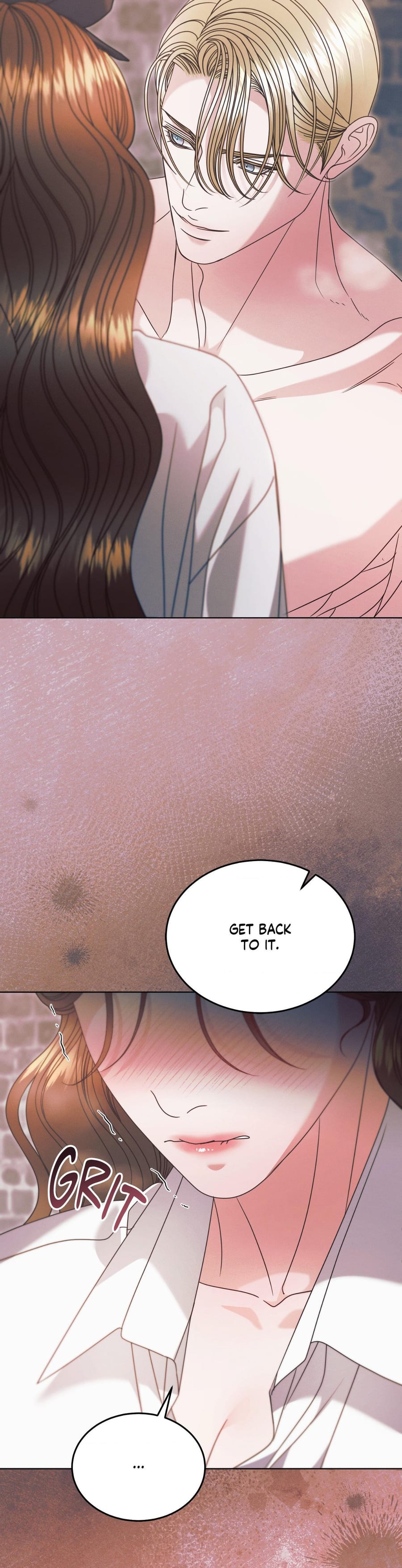 Vengeance Named Love Uncensored, chapter 69, page 8 of 46