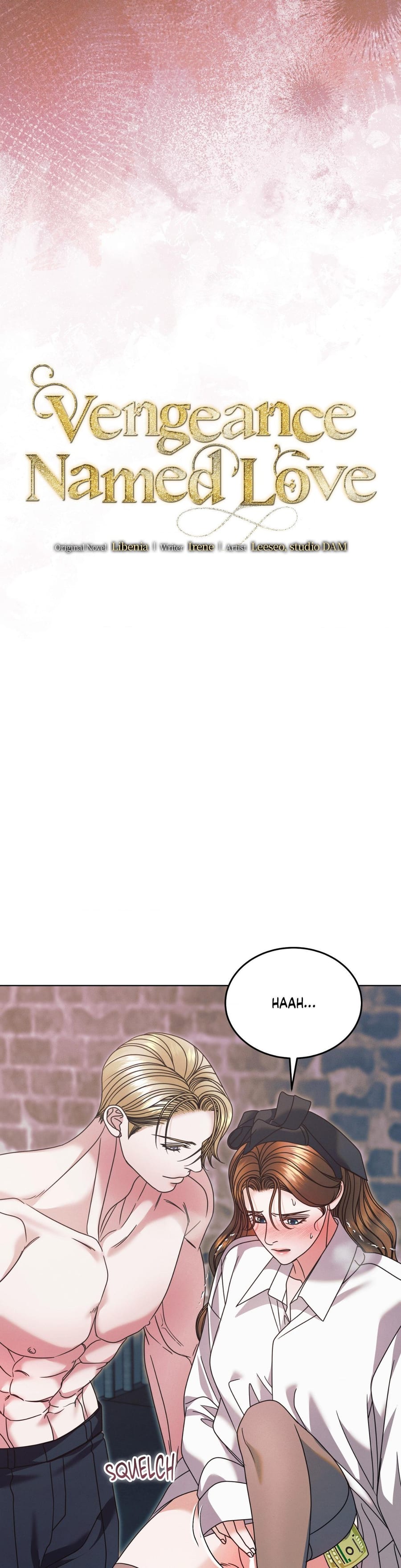 Vengeance Named Love Uncensored, chapter 69, page 9 of 46