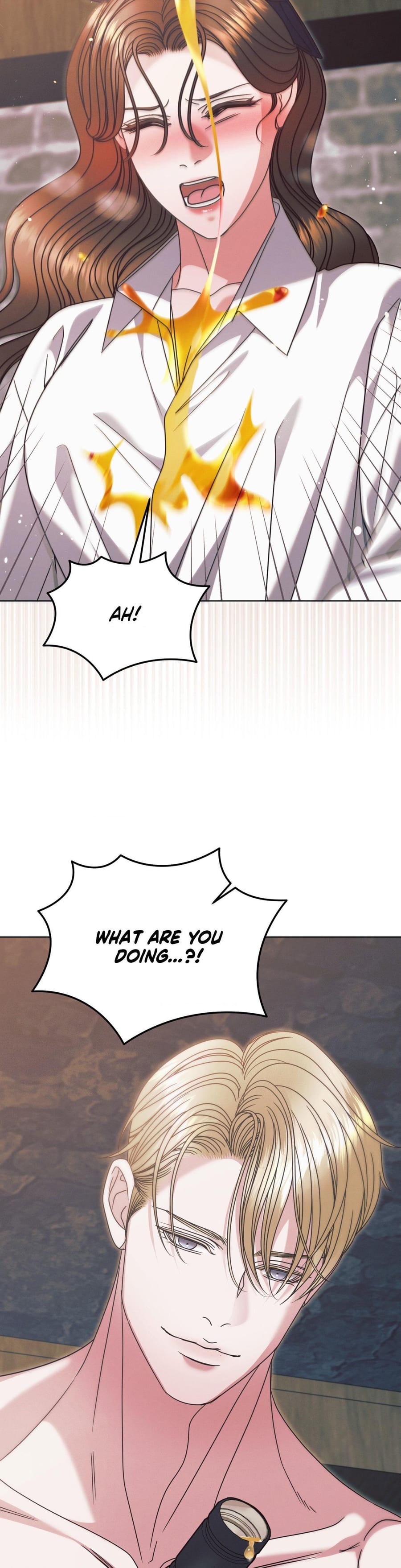Vengeance Named Love Uncensored, chapter 69, page 15 of 46