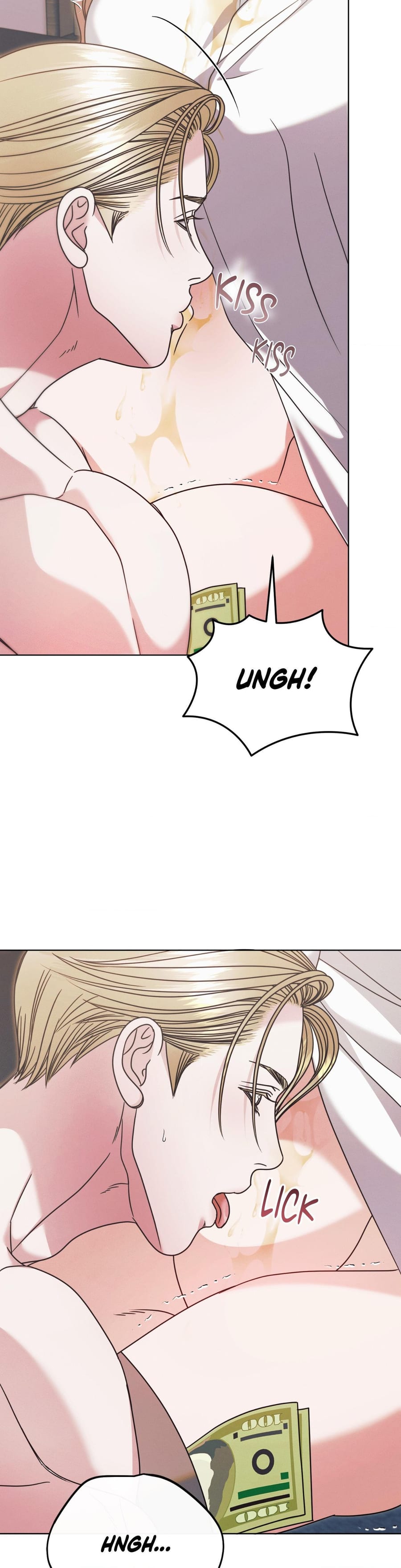 Vengeance Named Love Uncensored, chapter 69, page 18 of 46