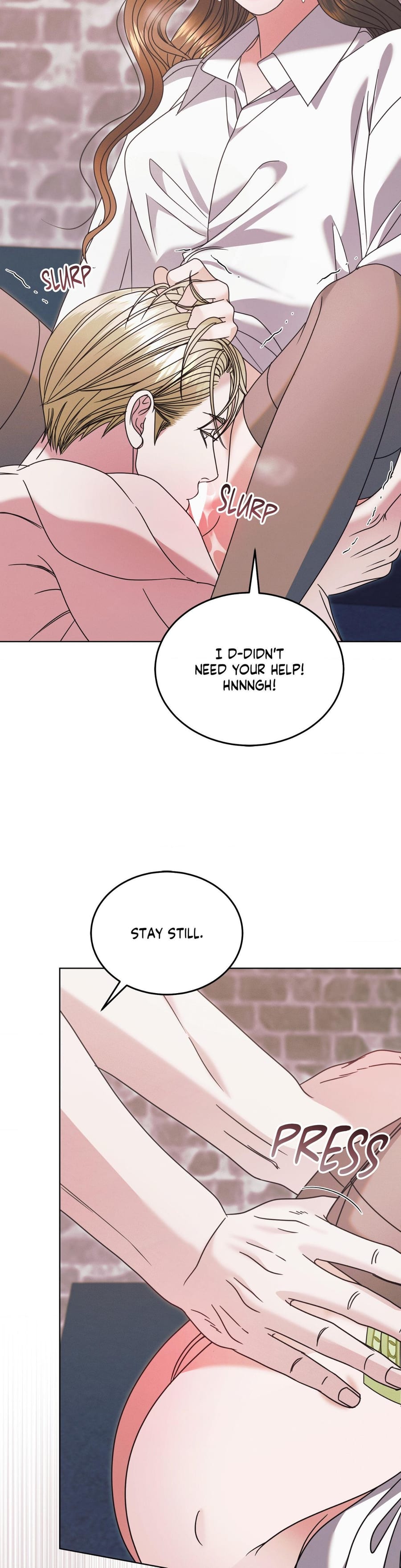 Vengeance Named Love Uncensored, chapter 69, page 22 of 46