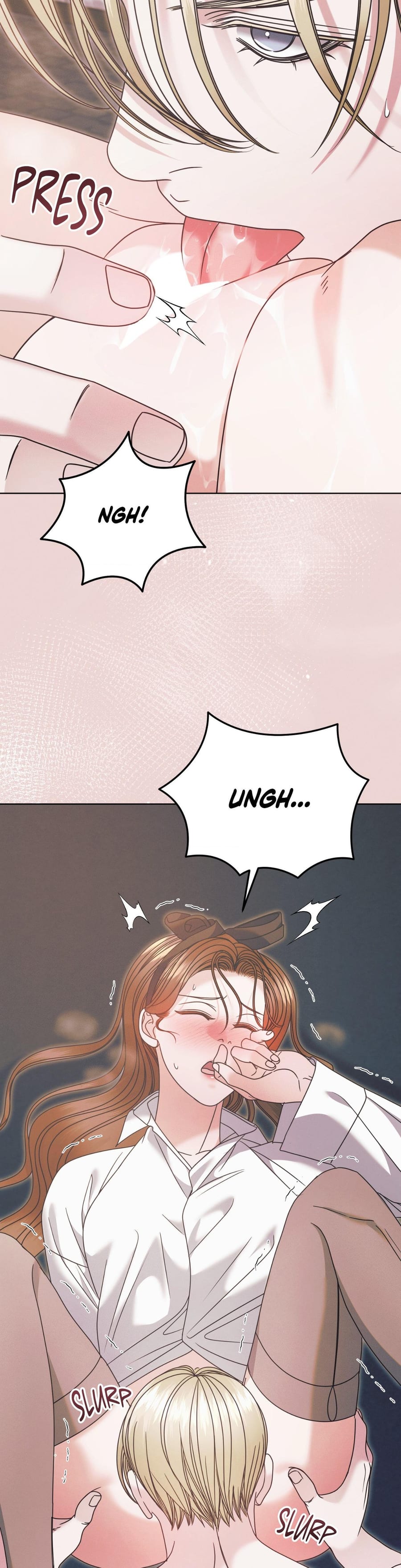 Vengeance Named Love Uncensored, chapter 69, page 25 of 46