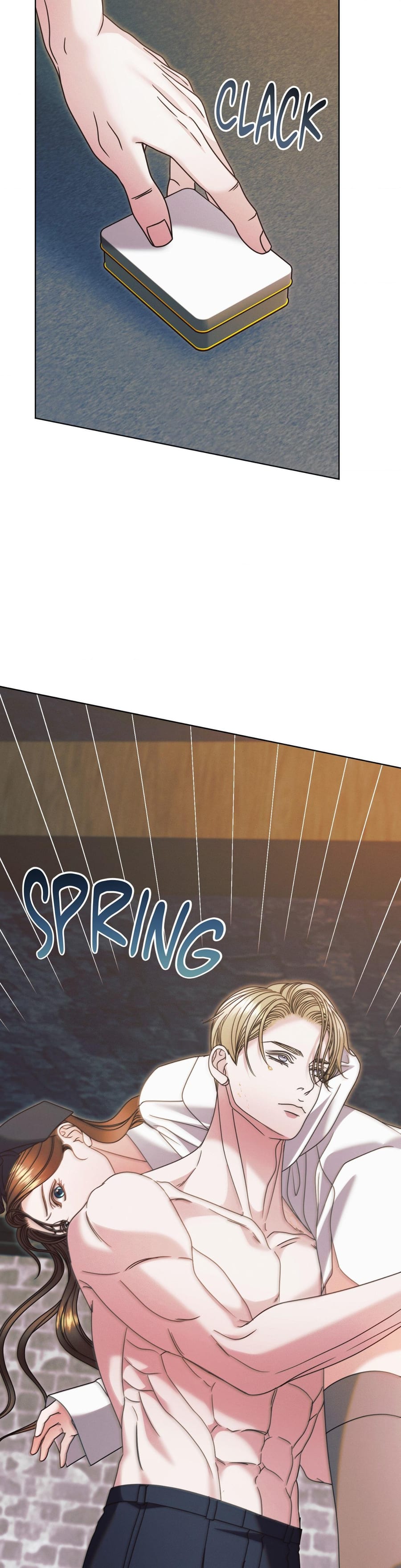 Vengeance Named Love Uncensored, chapter 69, page 37 of 46