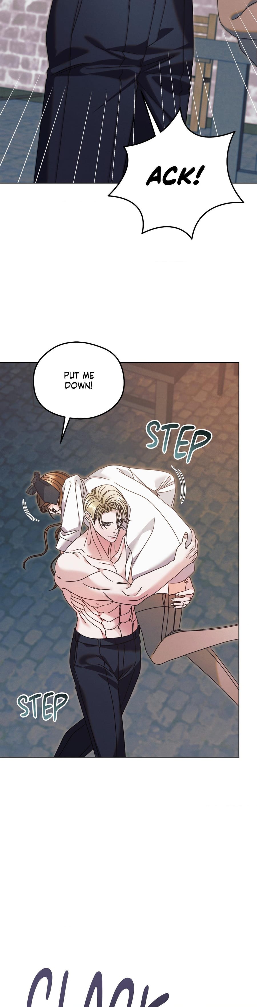 Vengeance Named Love Uncensored, chapter 69, page 38 of 46