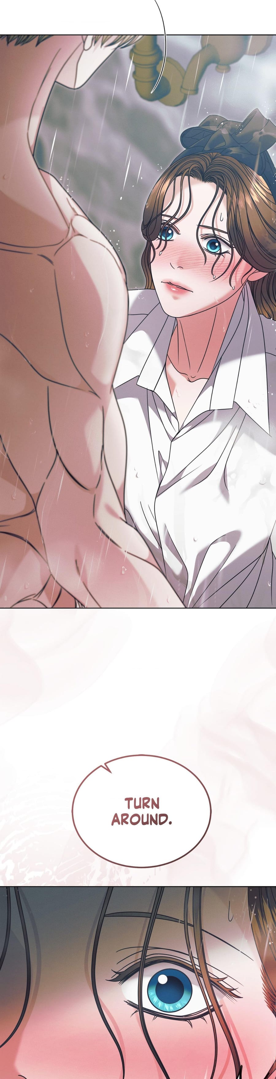 Vengeance Named Love Uncensored, chapter 69, page 44 of 46