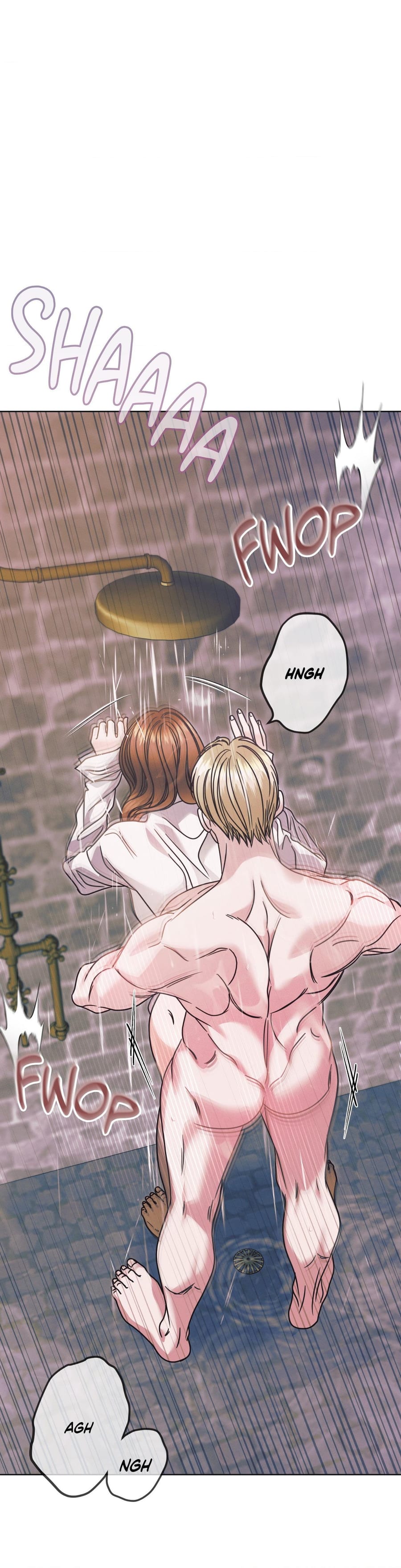 Vengeance Named Love Uncensored, chapter 70, page 9 of 48