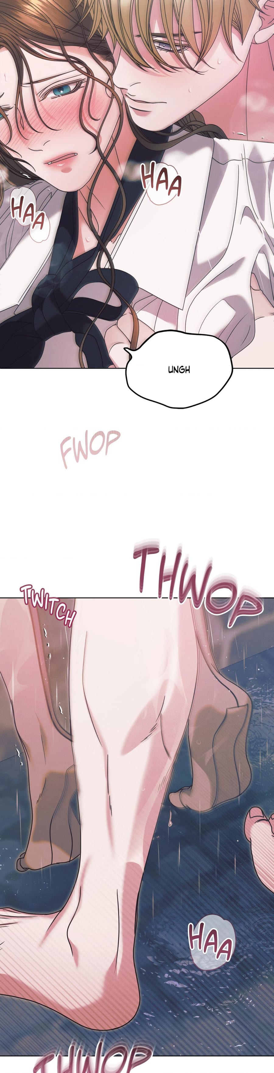 Vengeance Named Love Uncensored, chapter 70, page 12 of 48