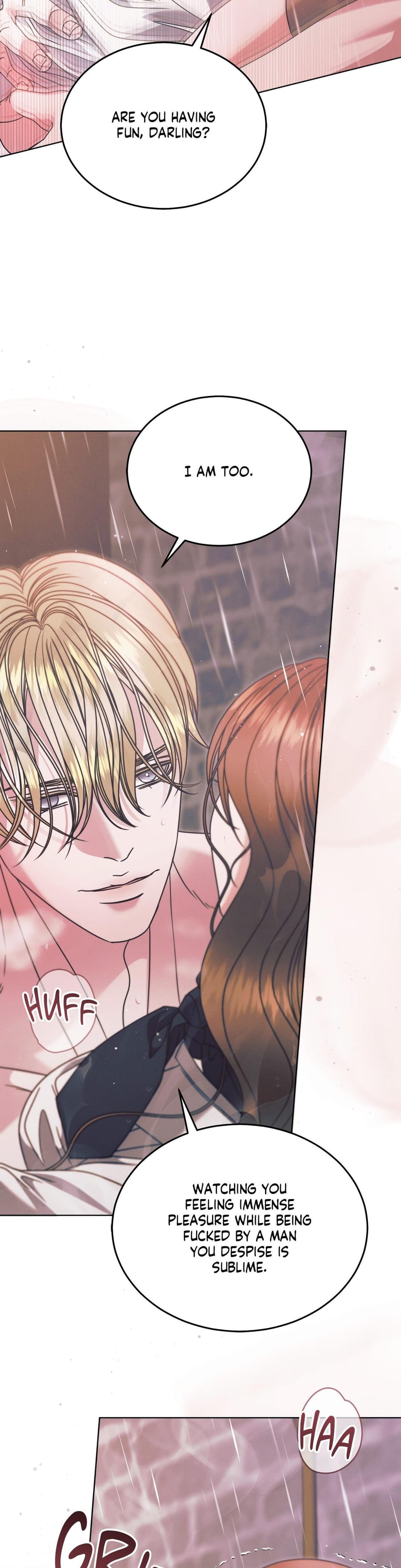 Vengeance Named Love Uncensored, chapter 70, page 24 of 48
