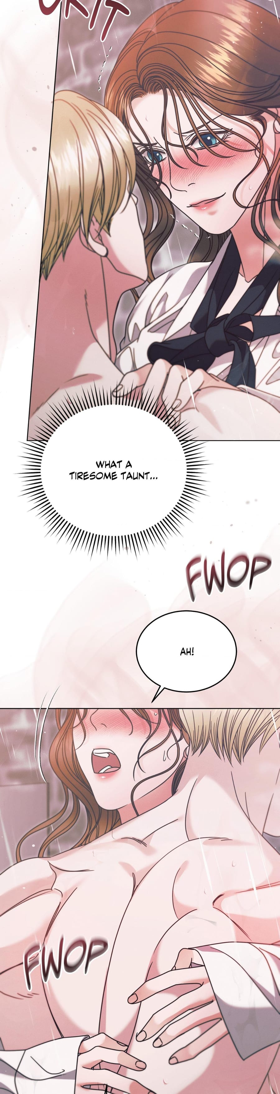Vengeance Named Love Uncensored, chapter 70, page 25 of 48