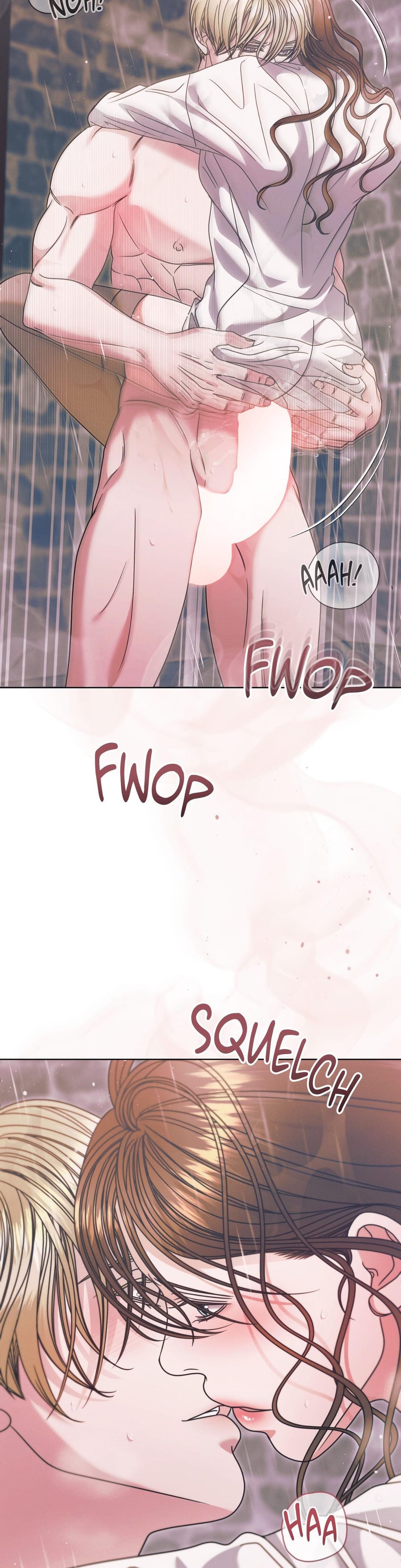 Vengeance Named Love Uncensored, chapter 70, page 27 of 48