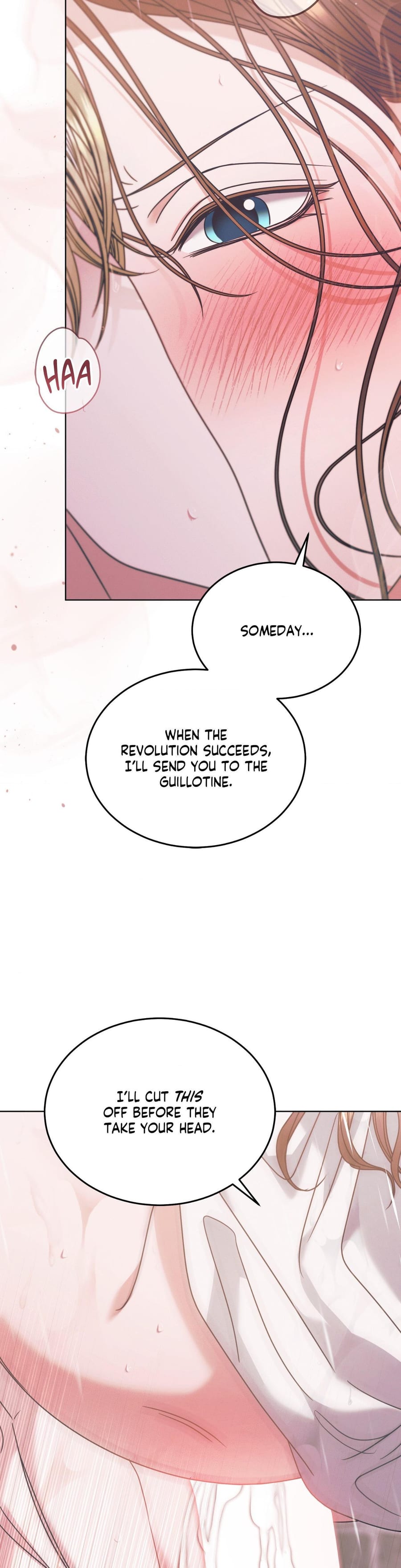 Vengeance Named Love Uncensored, chapter 70, page 29 of 48