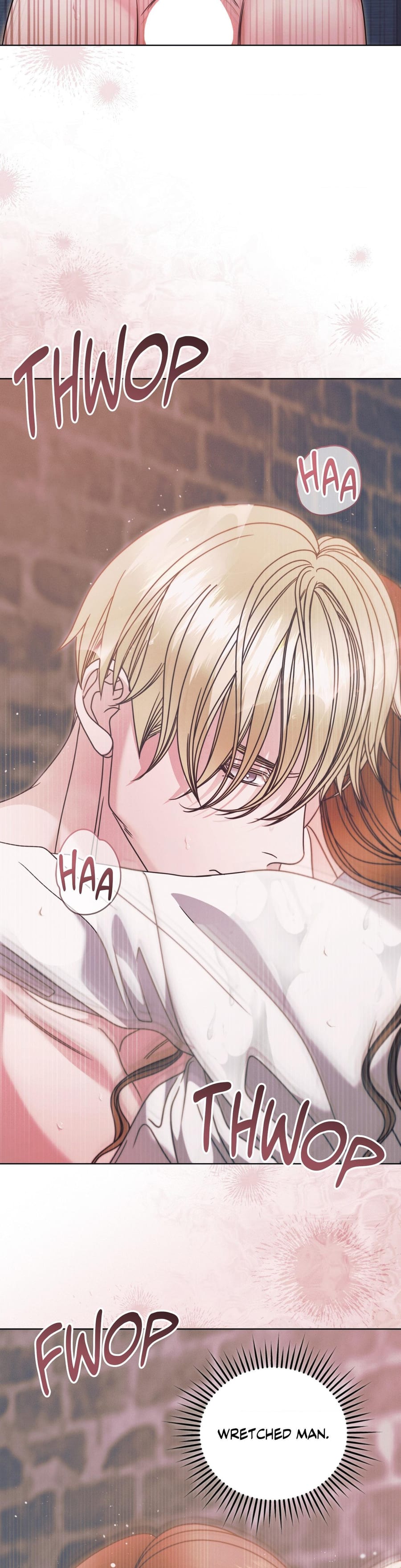 Vengeance Named Love Uncensored, chapter 70, page 34 of 48