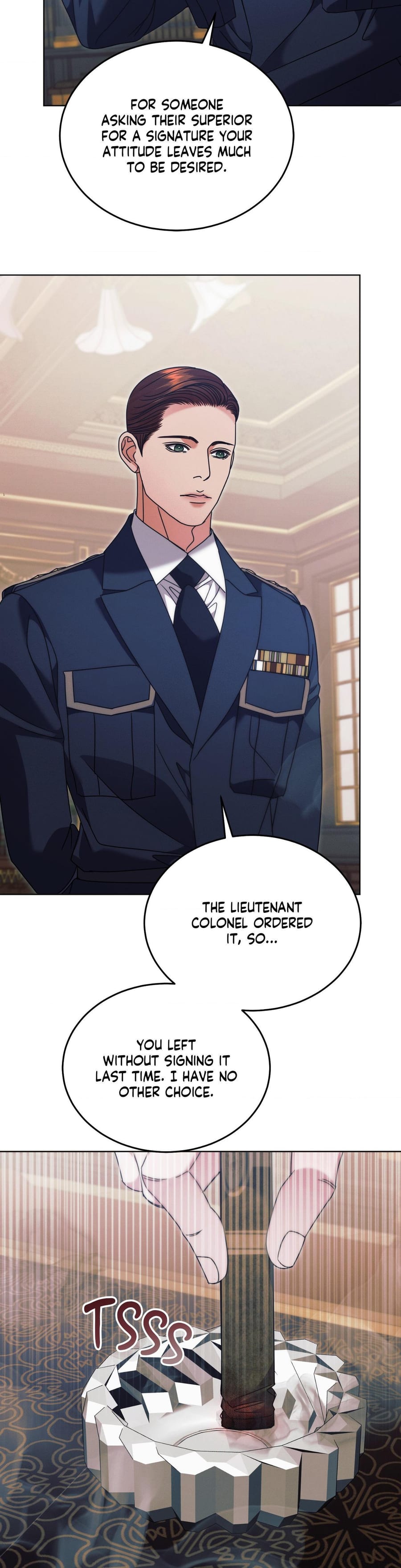 Vengeance Named Love Uncensored, chapter 70, page 39 of 48