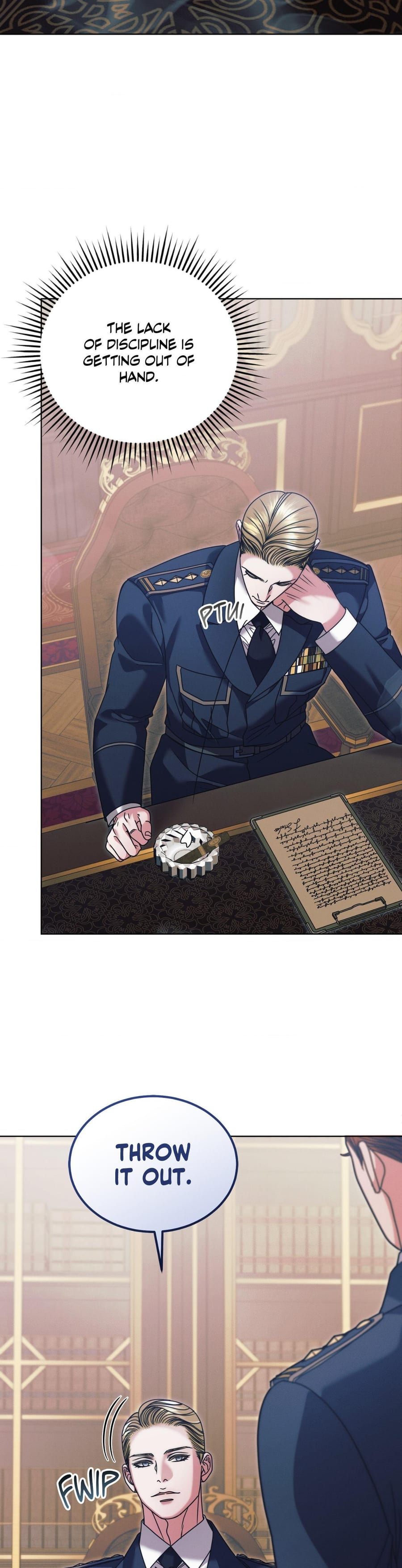 Vengeance Named Love Uncensored, chapter 70, page 40 of 48