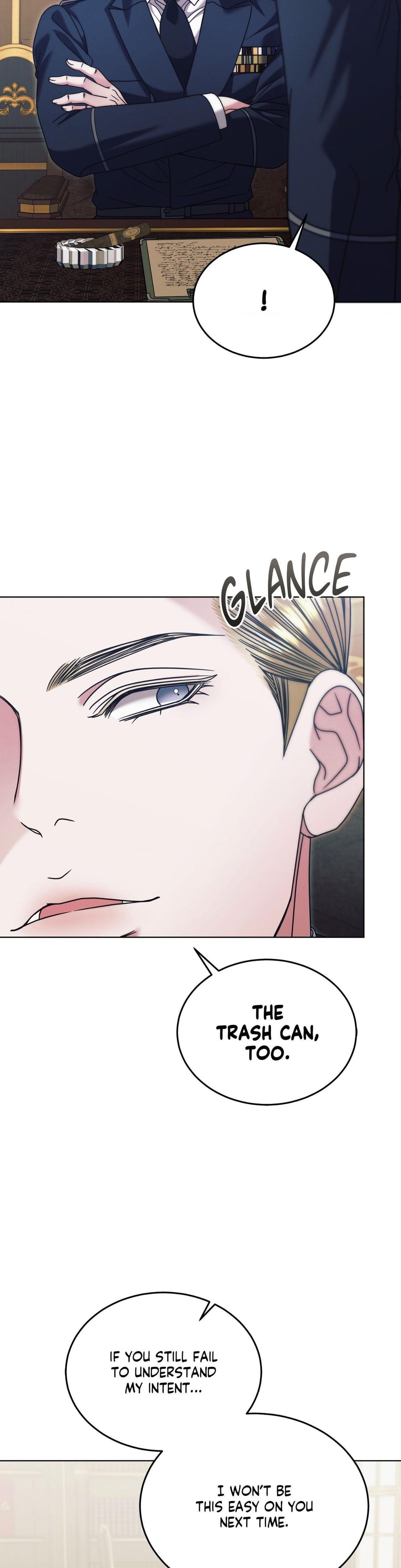 Vengeance Named Love Uncensored, chapter 70, page 41 of 48