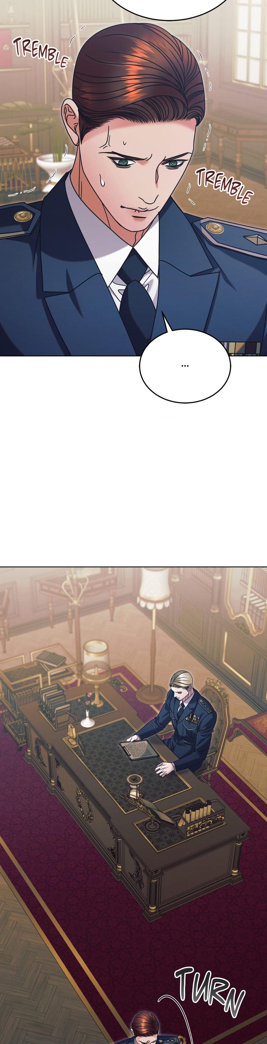 Vengeance Named Love Uncensored, chapter 70, page 42 of 48