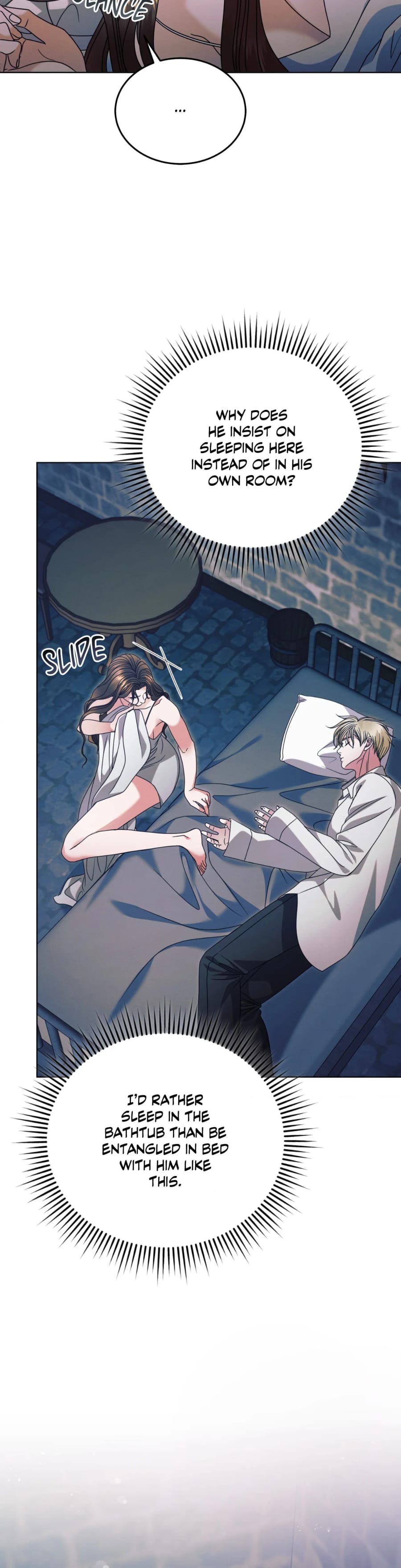 Vengeance Named Love Uncensored, chapter 71, page 6 of 45