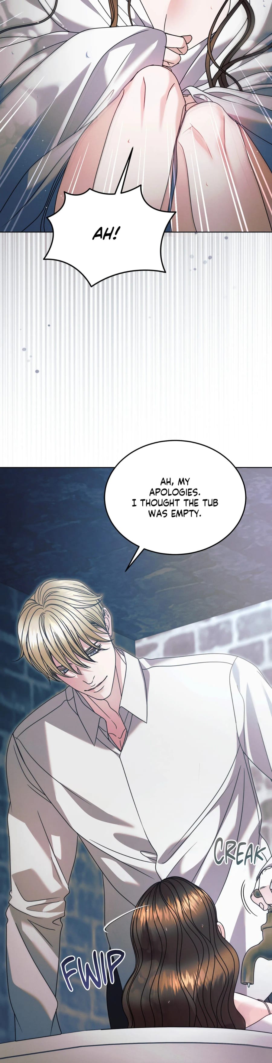 Vengeance Named Love Uncensored, chapter 71, page 9 of 45