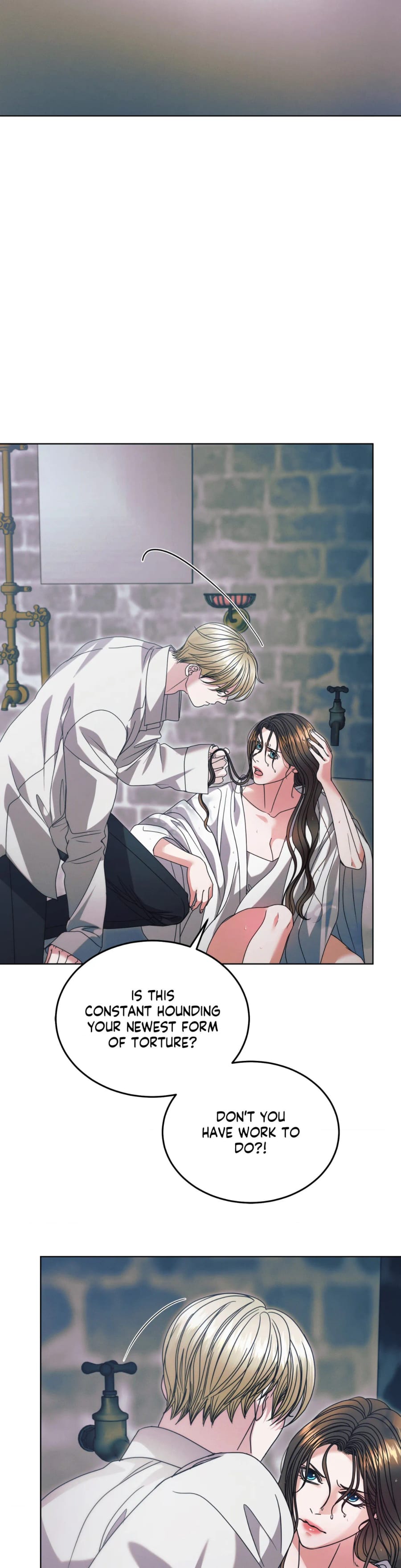 Vengeance Named Love Uncensored, chapter 71, page 10 of 45